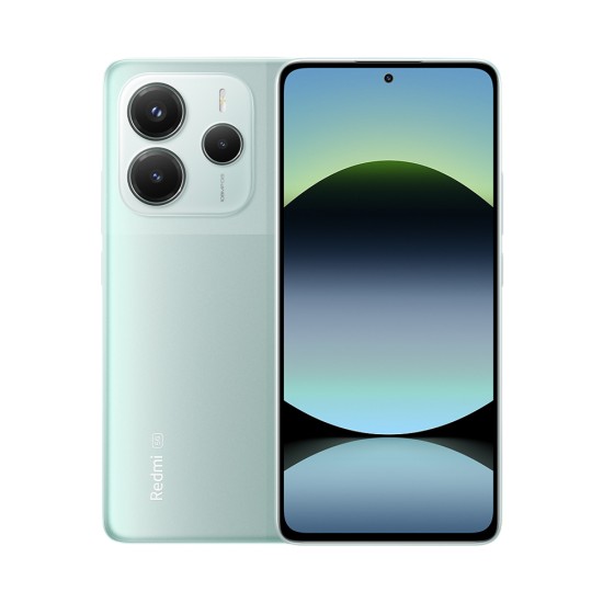 Smartphone Xiaomi Redmi Note 14 5G 6GB/128GB 6.67" Dual Sim Coral Green